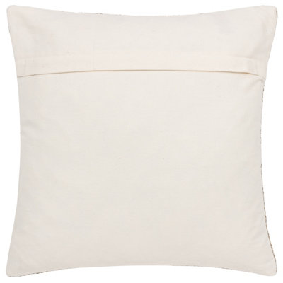 Hoem Ola Jacquard 100% Cotton Polyester Filled Cushion