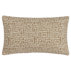 Hoem Thalia Woven Jacquard Polyester Filled Cushion