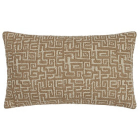 Hoem Thalia Woven Jacquard Polyester Filled Cushion