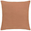 Hoem Tuba Abstract 100% Cotton Polyester Filled Cushion