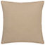 Hoem Vannes Embroidered 100% Cotton Cushion Cover