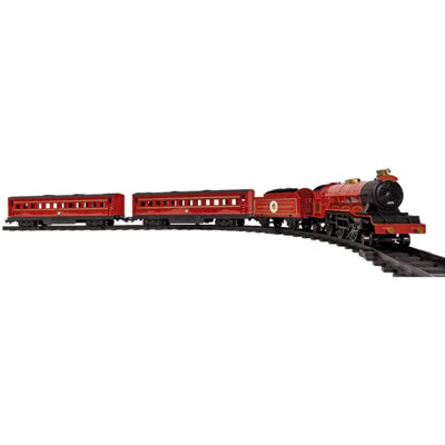 Hogwarts express sale model train set