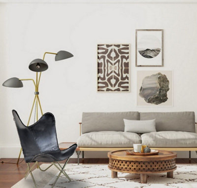 Cow butterfly chair hot sale