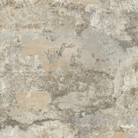 Holden Decor Concrete Texture Natural Industrial Smooth Wallpaper