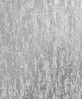 Holden Decor Enigma Beads Grey Industrial Trend Textured Wallpaper