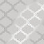 Holden Decor Glistening Geo Grey / Silver Geometric Smooth Wallpaper