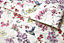 Holden Decor Glitter Humming Bird White/Multi Floral Bird Smooth Wallpaper