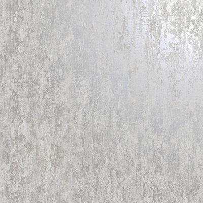 Holden Decor Industrial Texture Grey Wallpaper 12840