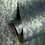 Holden Decor Industrial Texture Navy Blue Metallic Gold Wallpaper 12842