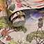 Holden Decor Songbird Pink Bird Smooth Wallpaper