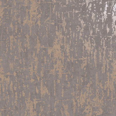 Holden Decor Urban Loft Texture Dark Slate Industrial Smooth Wallpaper