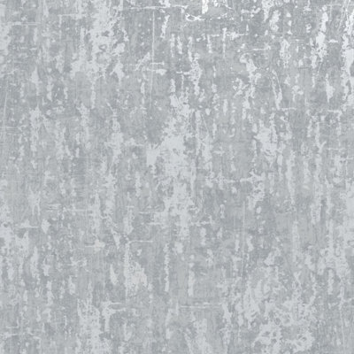 Holden Decor Urban Loft Texture Grey Industrial Smooth Wallpaper | DIY ...