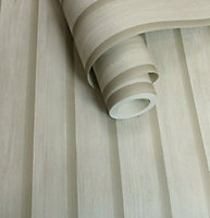 Holden Decor Wood Slat Natural Imitation Wood Smooth Wallpaper