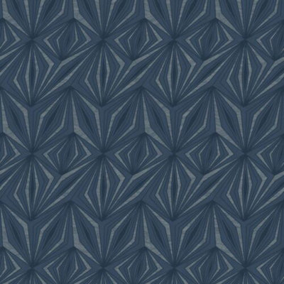Holden Prism Geometric Pattern Wallpaper Glitter Motif Metallic Textured 65481