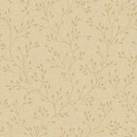 Holden Shimmer Trail Beige Gold Glitter Oriental Paste The Paper Wallpaper
