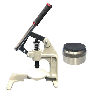 Hole Punching Hand Press Machine, Hole Cutting Hand Machine for DIY Leathercrafts