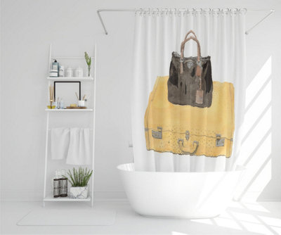 Holiday shopping (Shower Curtain) / Default Title Price Comparisons | Compare The Build