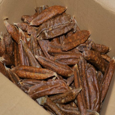 Hollings Dried Sausages Bulk 3kg