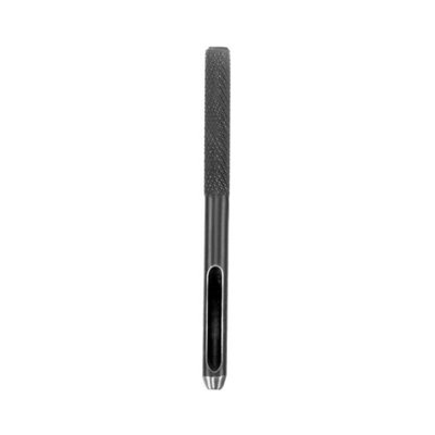 Hollow Hole Punch 2.5mm Hole Puncher Tool for Arts & Crafts, DIY Projects, Leathercraft