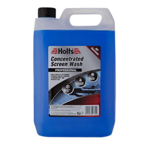 Holts Concentrated Screenwash 5 Litre