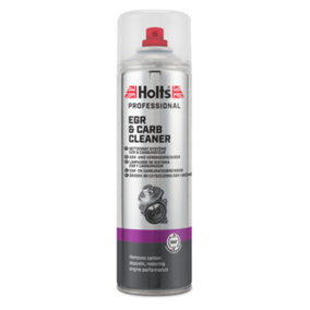 Holts EGR and Carb Cleaner 500ml