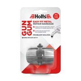 Holts Exhaust Ends and Bends Repair Kit