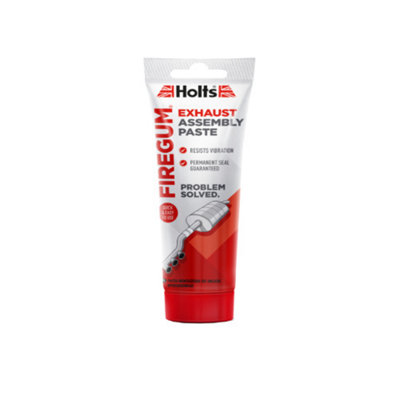 Holts Firegum Exhaust Assembly Paste 75g