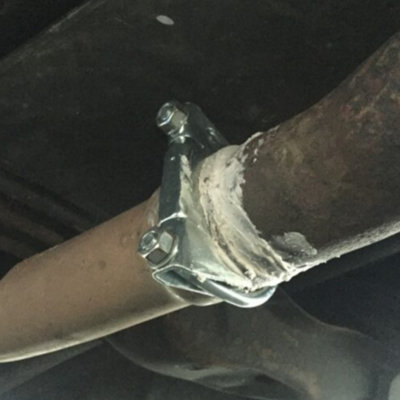 Holts Firegum Exhaust Assembly Paste 75g