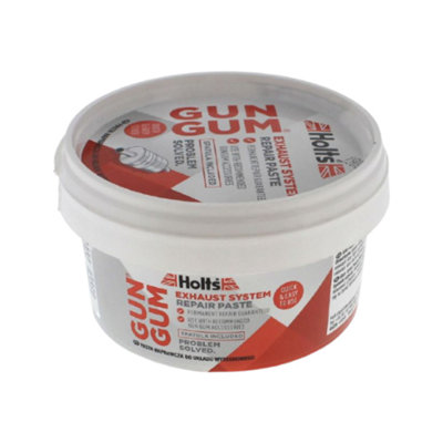 Holts Gun Gum Exhaust System Repair Paste