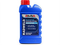 Holts Radweld Repairs Radiator & Hoses Weld Stop Leak Cooling Car System 250ml