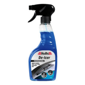 Holts Trigger De-icer 500ml Frost Clearer