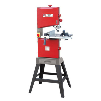 Holzmann HBS245HQ Bandsaw Inc. Floorstand 230V | DIY at B&Q