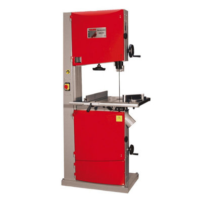 Holzmann HBS470PROFI 465MM Professional Bandsaw 230V | DIY at B&Q