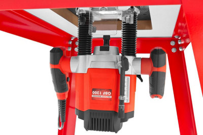 Holzmann OFT102 Universal Floor Standing Router Table For all models of ...