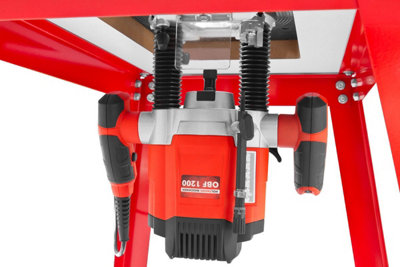 Holzmann OFT102 Universal Floor Standing Router Table For all models of Router 1/4" and 1/2"