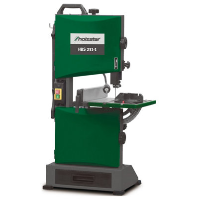 Holzstar HBS 231-1 Bench Hobby Bandsaw 90mm 300w 230v