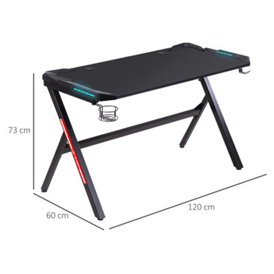 2m store gaming desk