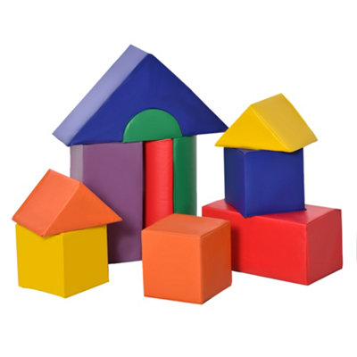 Foam stacking hot sale blocks