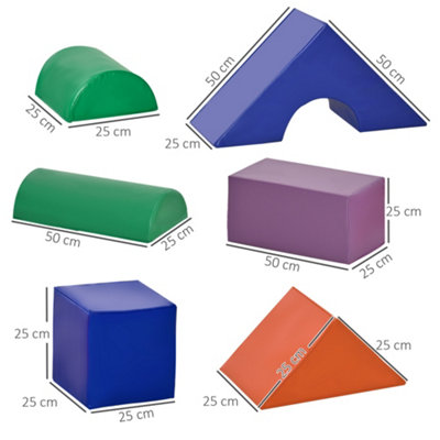 Kids 2024 gym blocks