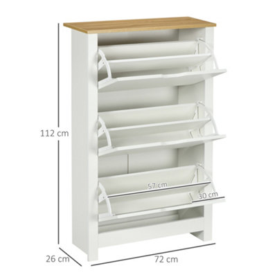 6 Shoe Storage Cabinet Designs For Homes