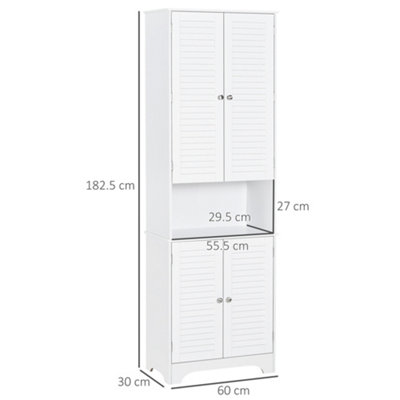 https://media.diy.com/is/image/KingfisherDigital/homcom-183x60cm-tall-freestanding-bathroom-cabinet-retro-3-compartments-white~5056399109720_03c_MP?$MOB_PREV$&$width=618&$height=618