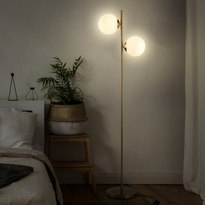 Floor lamp deals with floor switch