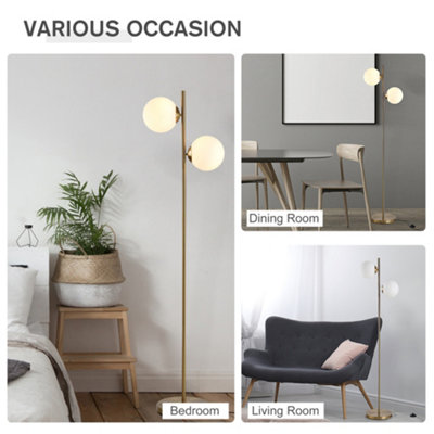 Floor lamp store home office