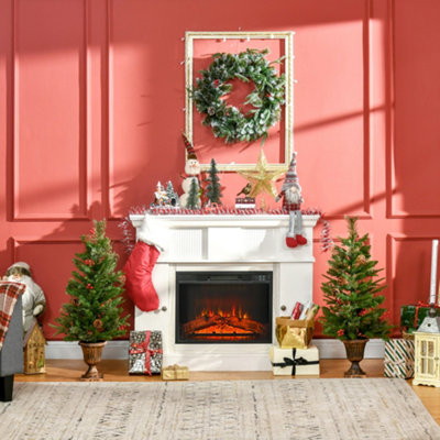 2 foot online artificial christmas tree