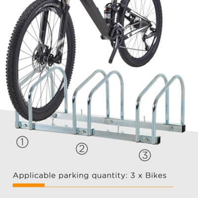 Bike wall best sale mount b&q