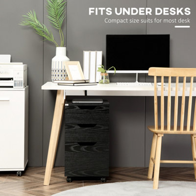 Small under desk drawers online