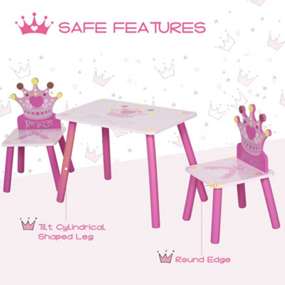 Diy princess online chair