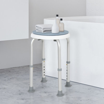 Shower 2025 stool b&q