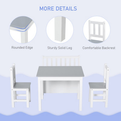 Table and chair set for 10 year old sales