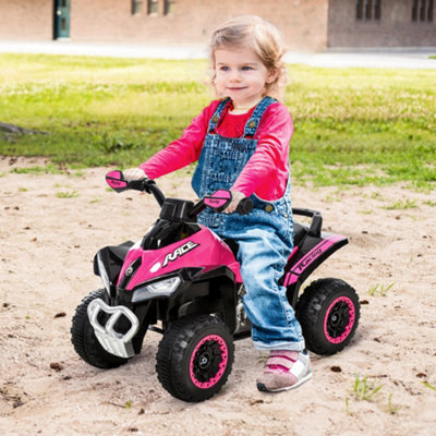 Ride on four 2024 wheelers for toddlers